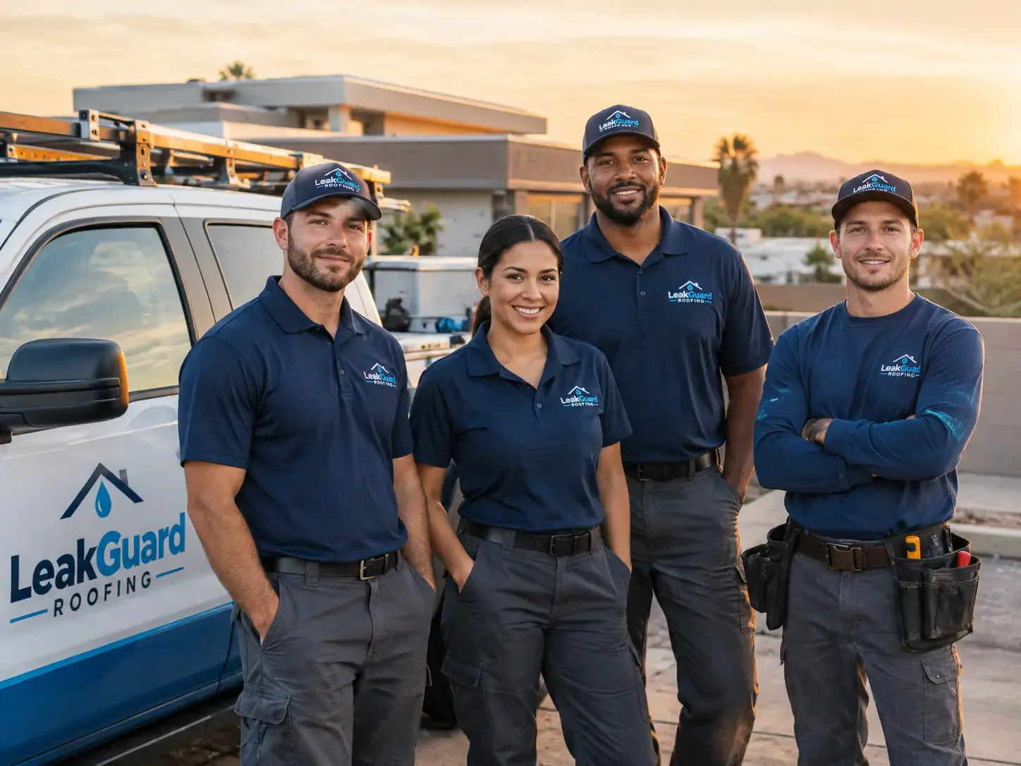 Flat Roof Leak Repair company in Mackey, IN